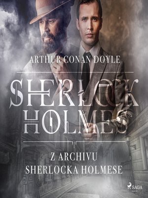 cover image of Z archivu Sherlocka Holmese